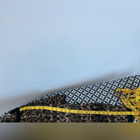 Peruvian Connection knit pima cotton cardigan - Picture 8 of 9